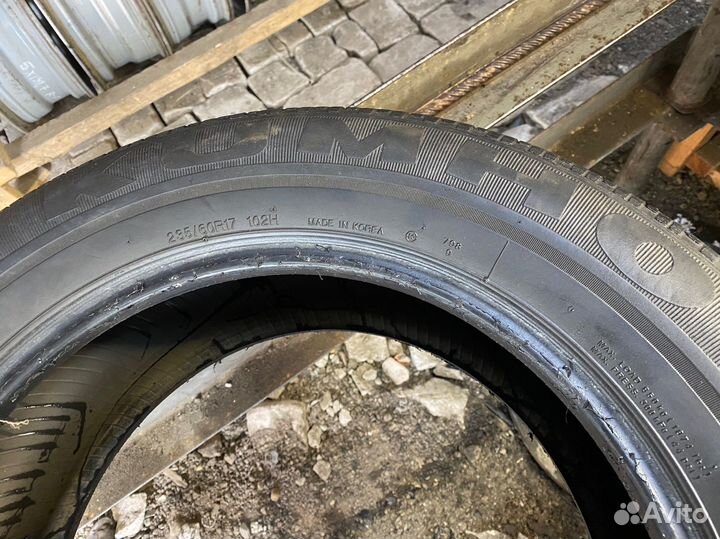 Kumho Radial 798 Plus 235/60 R17 102H