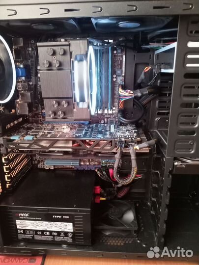 Ремонт компьютеров Бор