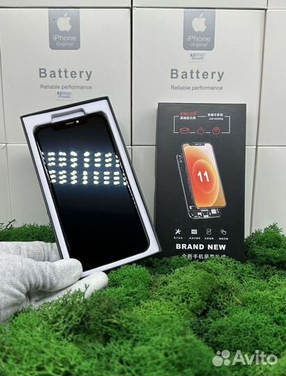 Дисплей iPhone 11