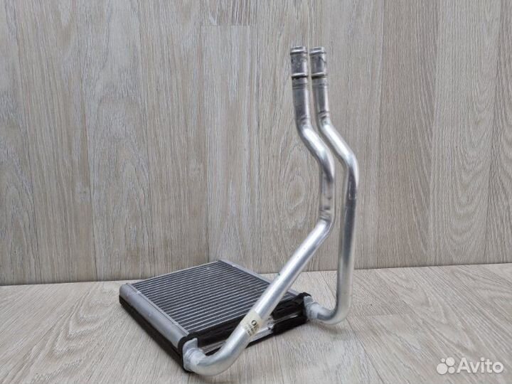 Радиатор отопителя Hyundai Solaris 2