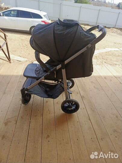 Прогулочная коляска бу