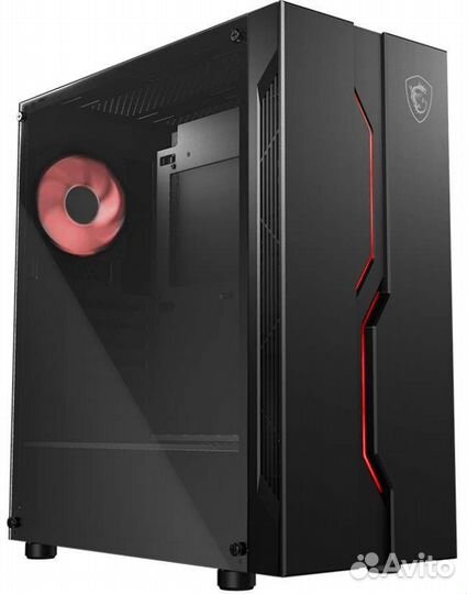 Компьютерный корпус Msi Mag Vampiric 010m