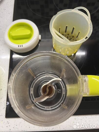 Пароварка блендер Agu