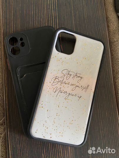 Чехол на iPhone 11