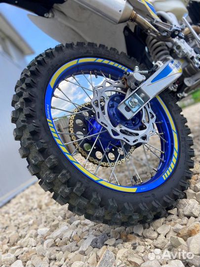 Кроссовый мотоцикл Motoland TT 250