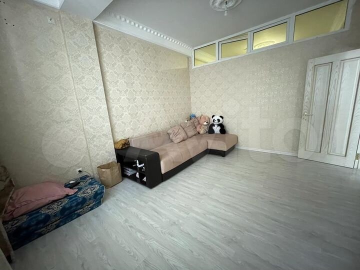 2-к. квартира, 56 м², 7/10 эт.