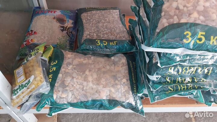 Грунт для декорации