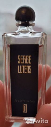 Serge Lutens миниатюра