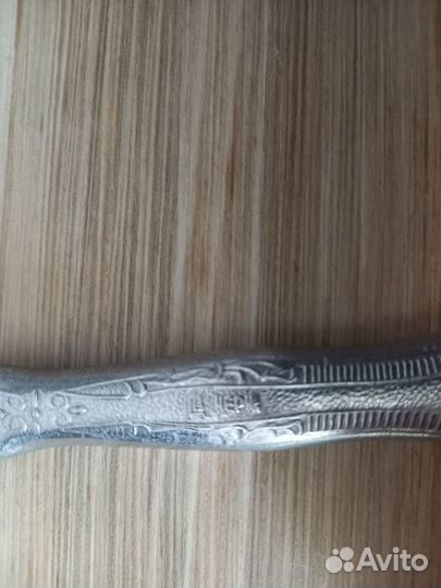 Набор столовых ножей СССР