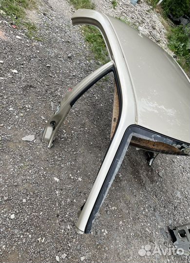 Крыша Hyundai Accent