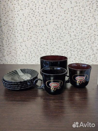 Кофейный сервиз