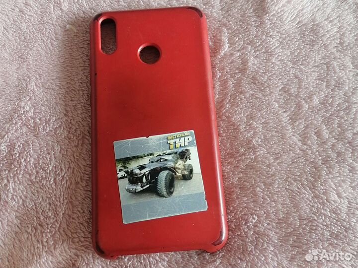 Чехлы на телефон honor 8x