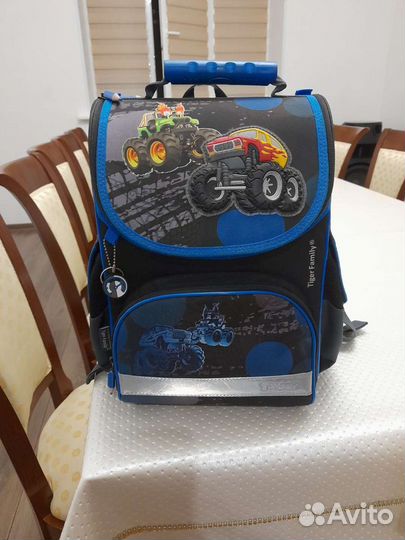 Рюкзак ортопедический