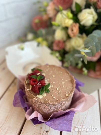 Бенто торт, пирожные, эскимо