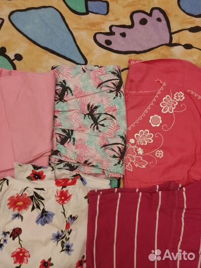 Вещи для девочки