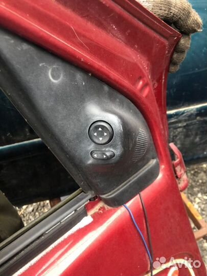 Блок управления зеркалами Fiat Albea