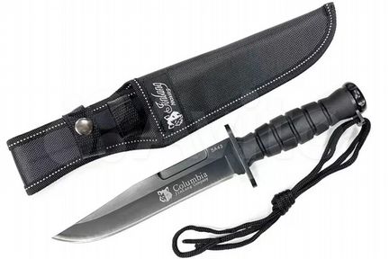 Нож туристический Columbia SA43