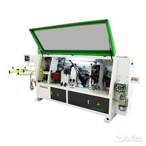 Кромкооблицовочный станок WoodTec Compact F