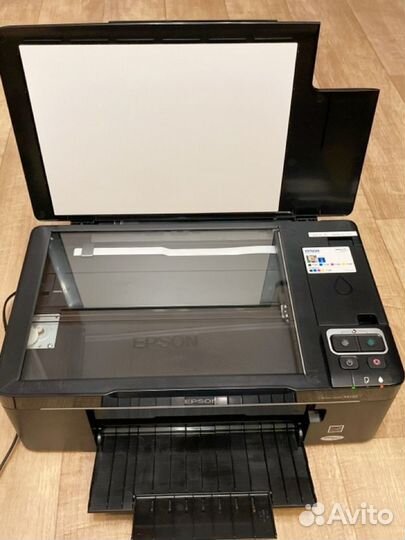 Принтер epson sx130