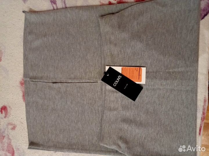 Юбка длинная