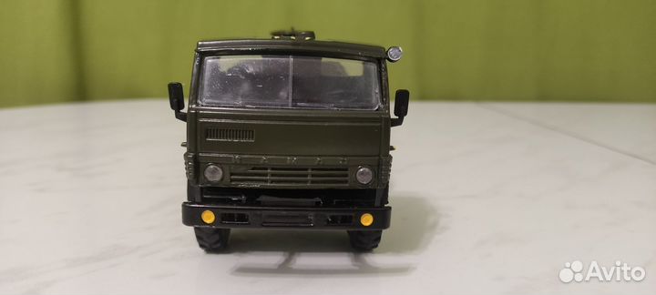 Модель камаз 4310 бензовоз
