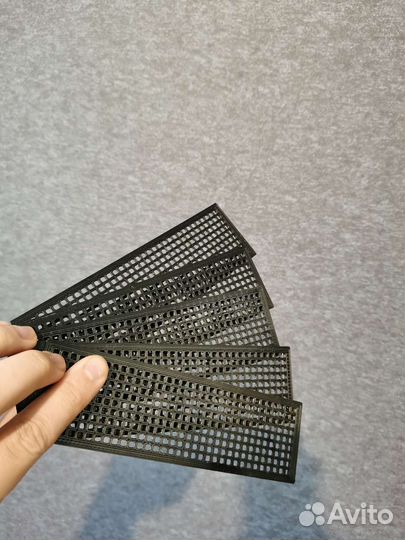 Универсальная задняя планка