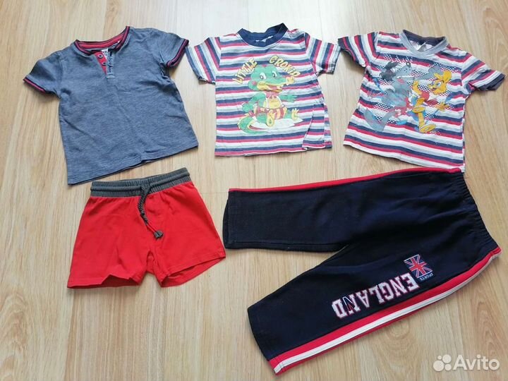 Вещи майорал