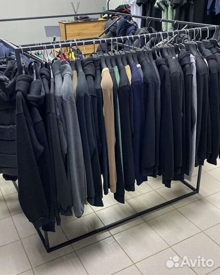 Вешалка для одежды напольная