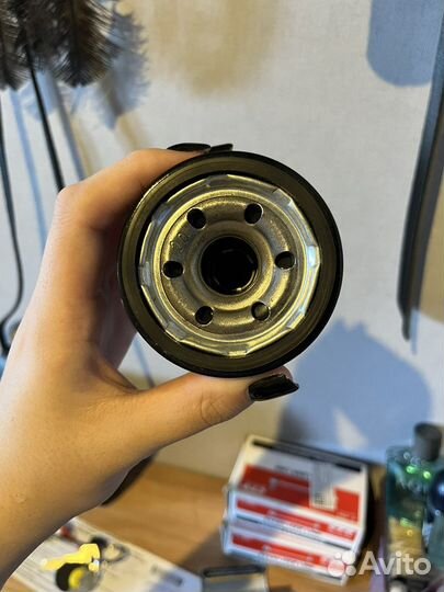 Фильтр масляный subaru