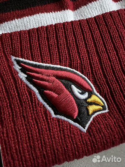 Шапка Arizona Cardinals NFL