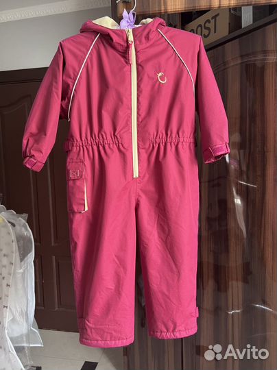 Комбинезон hippychick 3/4 year
