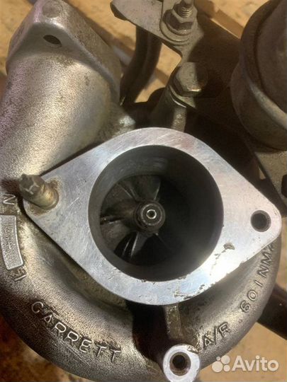 Турбина Nissan Cedric