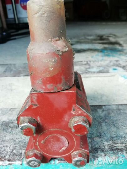 Клапан напорный дон-1500А (рсм кн50.16)