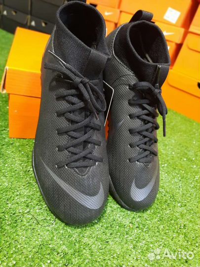 Сороконожки nike mercurial