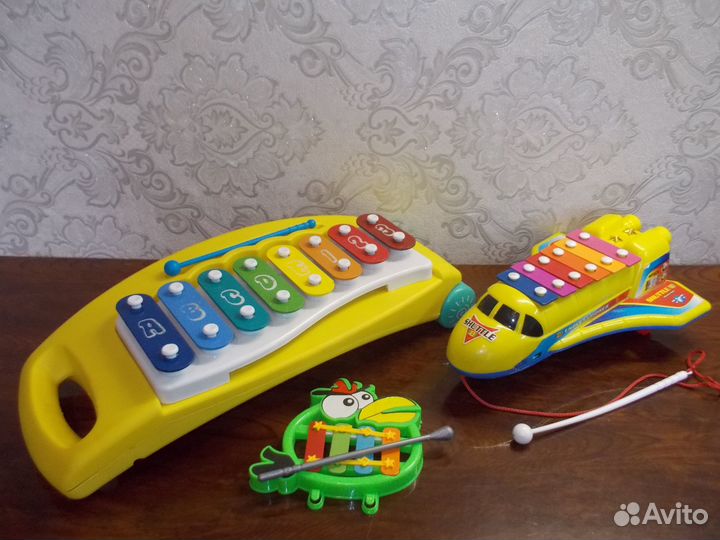 Игрушка звуковая