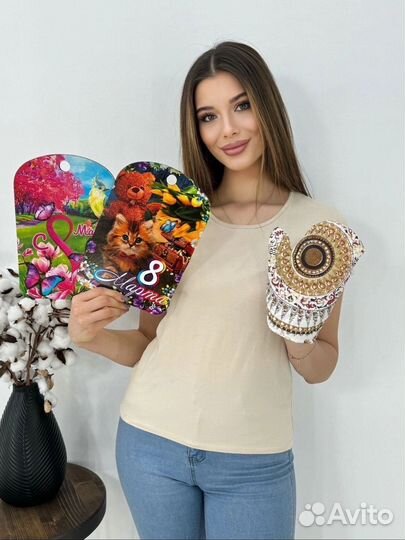 Набор на 8 марта