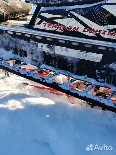 Продам polaris pro-rmk