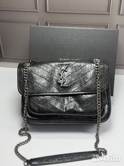 Yves saint laurent сумка женская