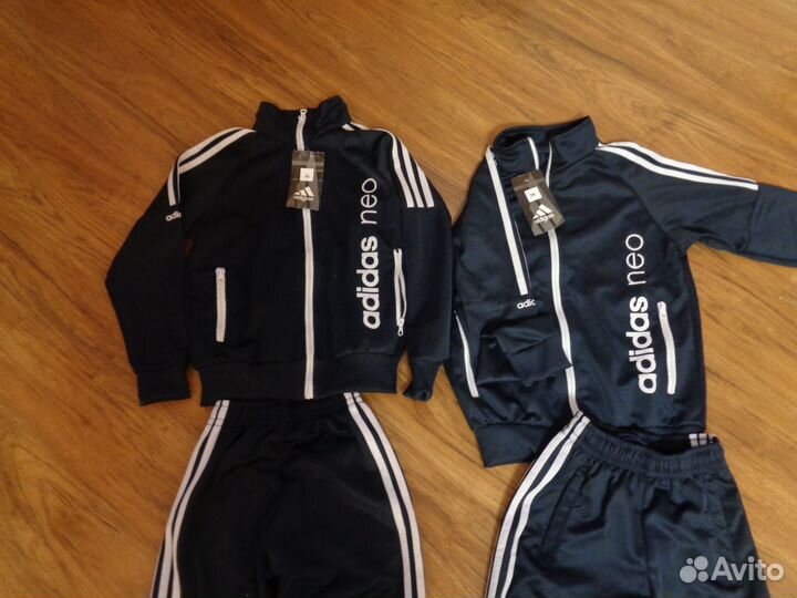 Детский спортивный костюм