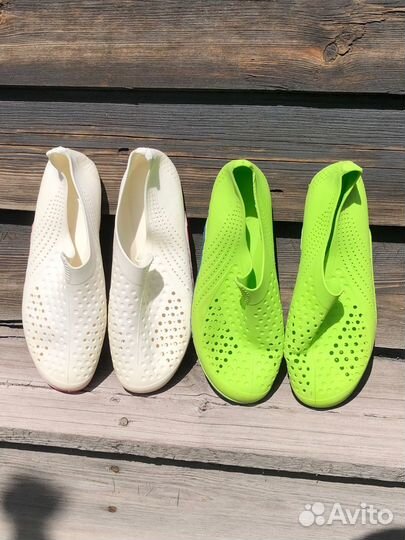 Обувь для купания в море