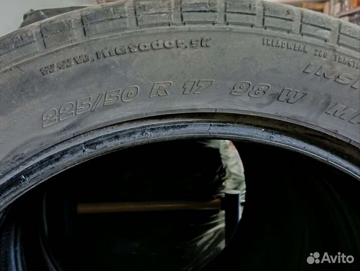 Matador MP 45 Hectorra 225/50 R17