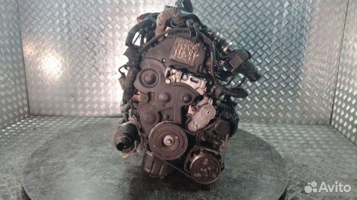 Двигатель (двс) Peugeot-Citroen 1.6 9HX