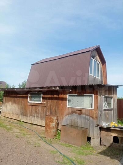 Дача 45 м² на участке 13 сот.