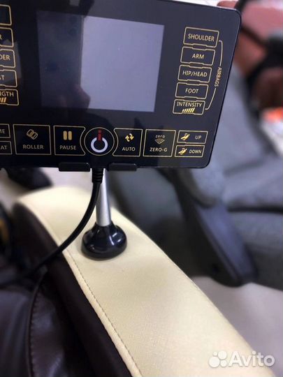 Массажное кресло