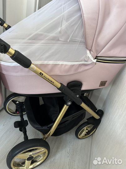 Коляска Adamex Reggio Special Edition 2 в 1