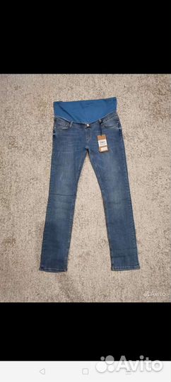 Джинсы для беременных