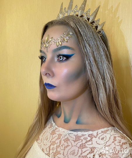 Грим/Аквагрим/макияж/брови/фотосессия