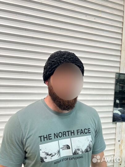 Каракуль шапка