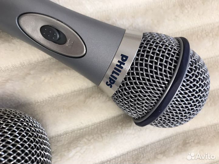 Микрофон для караоке