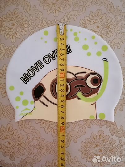 Шапочка для плавания Joss, детская